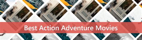 Action &amp; adventure