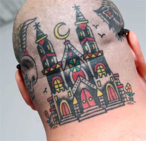 Action Bronson Tattoos