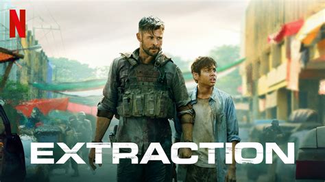 Action: Extraction (2020)
