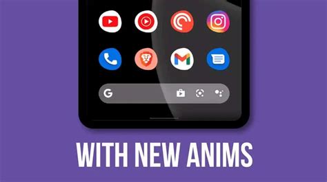 Action Launcher update fixes the animation issue introduced by Google