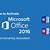 Activate Microsoft Office 2016 Without Product Key By