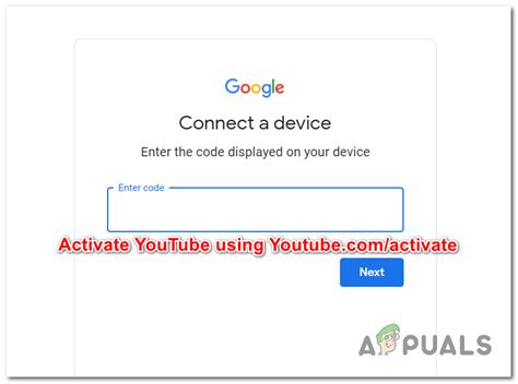 Activate Youtube Using YouTube.com/activate