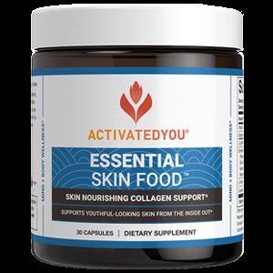 Unlock the Secret to Glowing Skin with Activated You Essential Skin Food: A Comprehensive Review
