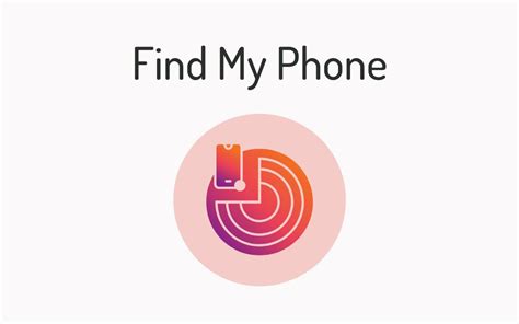 Activating FIND MY PHONE