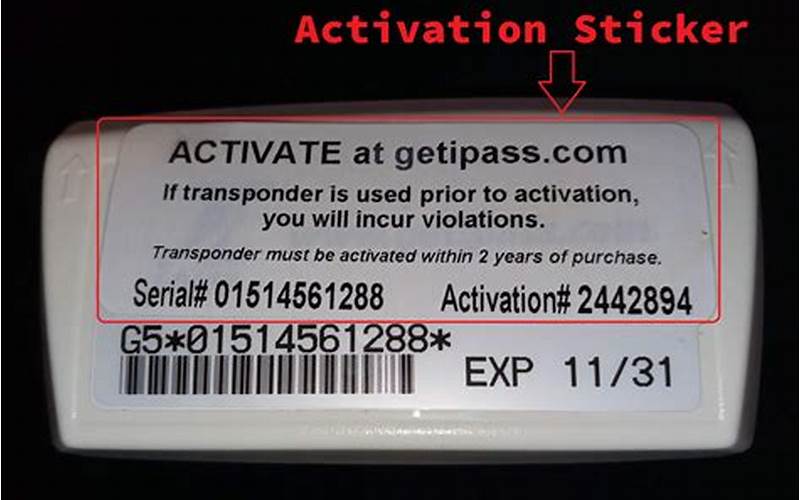 Activation Number