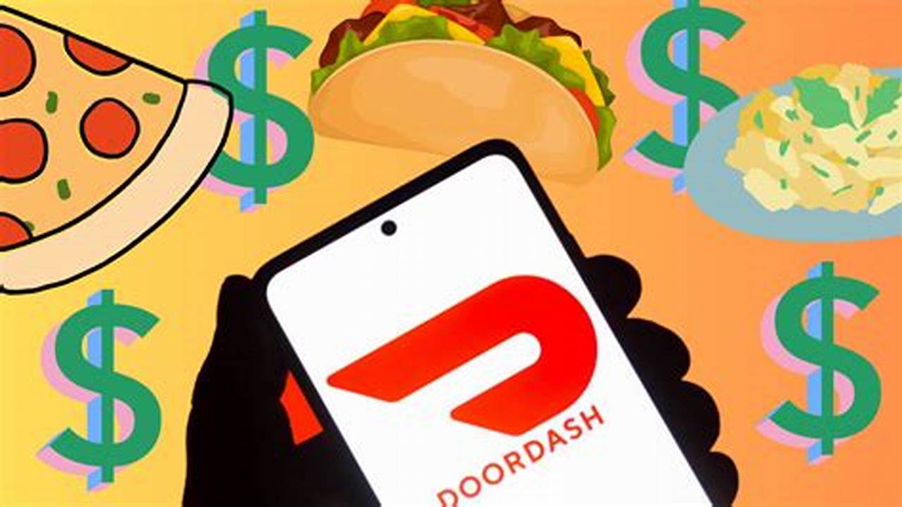 Active Doordash Promo Codes 2025