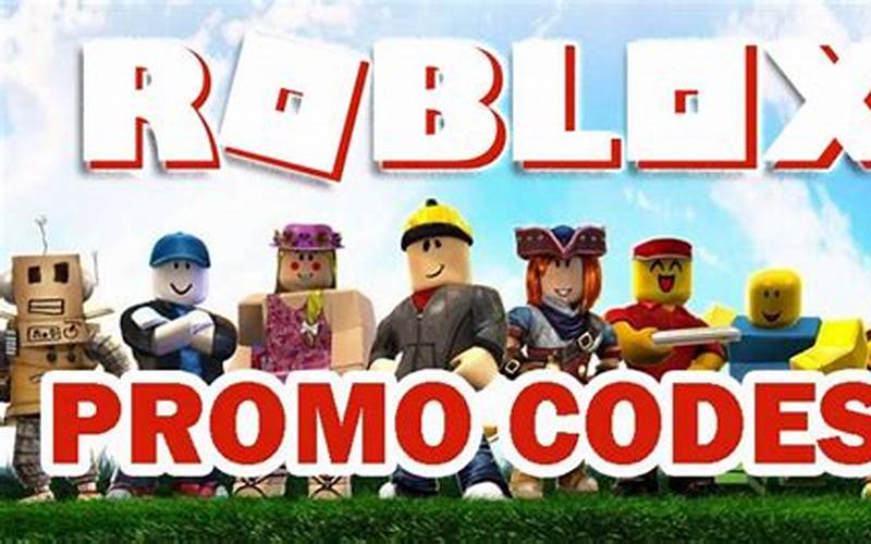 Active Roblox Promo Codes