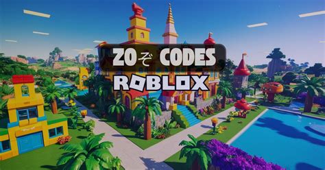 Active Codes for ZO Roblox