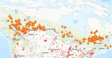 Wildfires have burned over 800 square miles in Oregon Wildfire Today