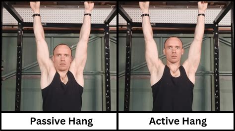 Active Hang
