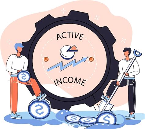 Active Income Strategies Getting Paid Now