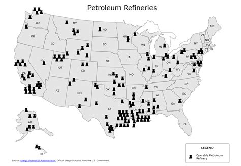 Oil Refining and Gas Processing American Geosciences Institute