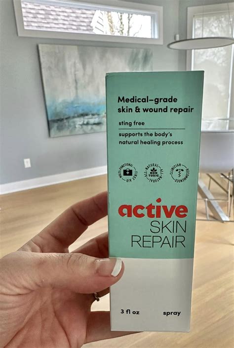 Get Clearer Skin with Active Repair for Acne Treatment