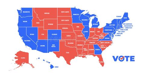 You Might Notice a Trend Playing With the Electoral College Map