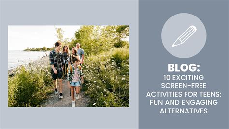 Active and Engaging Alternatives