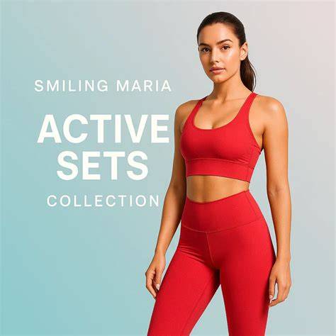 Activewear collections