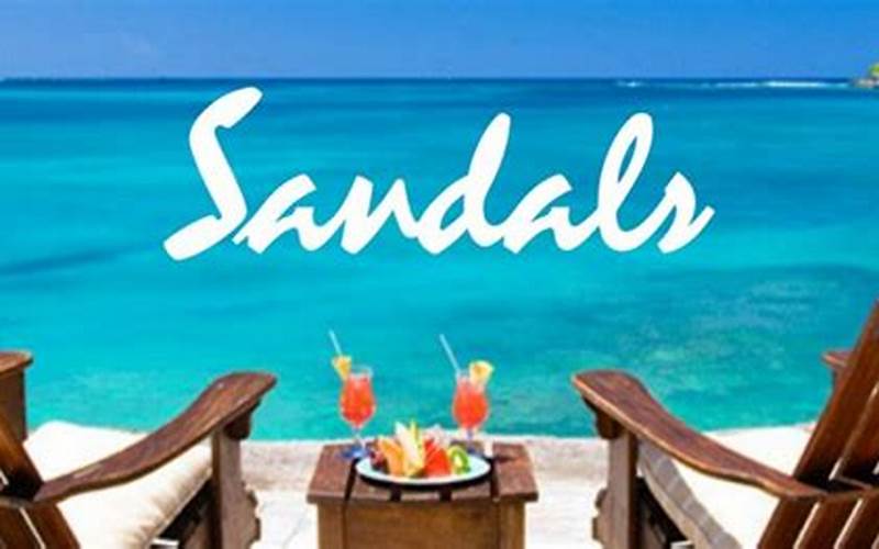 Activities And Sandals For Travel Agents