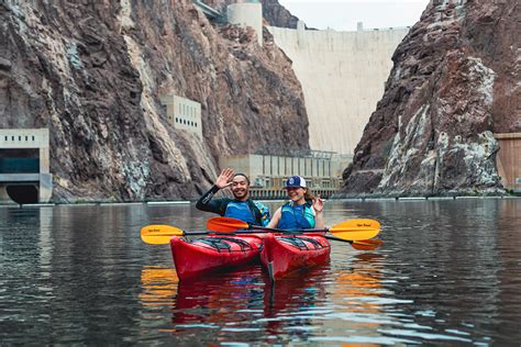Activities Around Hoover Dam
