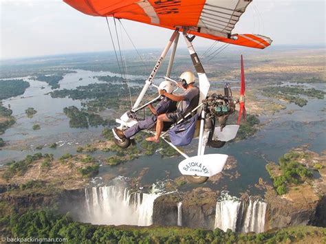 Activities Around Victoria Falls