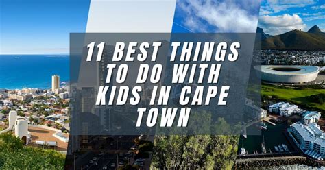 Activities Cape Town