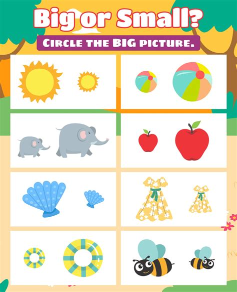 Activities For 3 Year Olds Printable