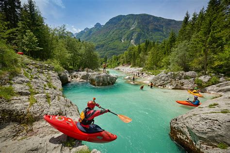 Activities Near Soca River