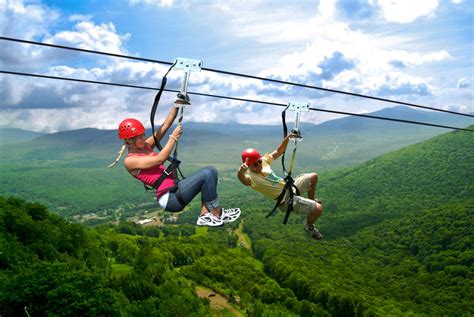 Activities Near Zip Line