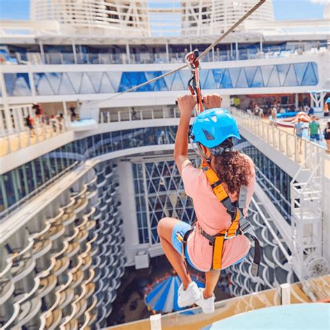 Activities Onboard
