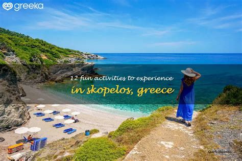 Other activities in Skopelos