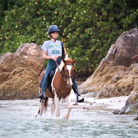 Activities With Horses Koh Samui