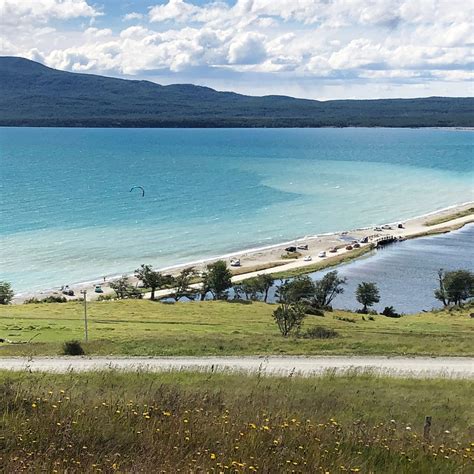 Activities at Lago Fagnano