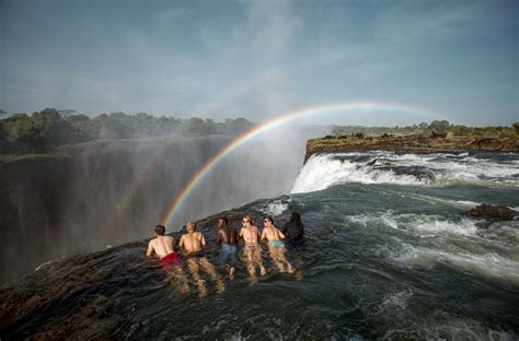 Activities at Victoria Falls