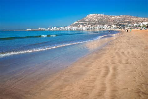 Activities in Agadir