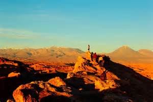 Activities in Atacama Desert