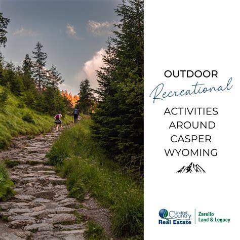 Activities in Casper