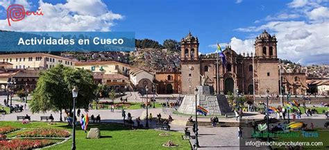 Activities in Cusco