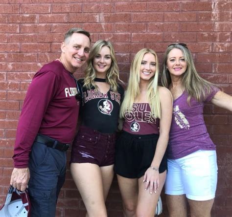 Activities in FSU parent weekend