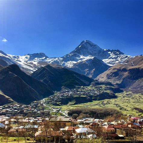 Activities in Kazbegi