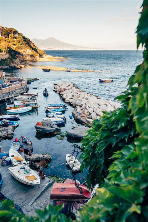Activities in Marechiaro