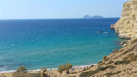 Activities in Matala