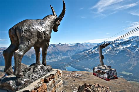 Activities in St Moritz