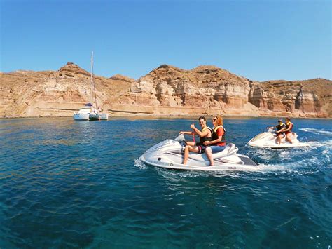 Activities on Santorini