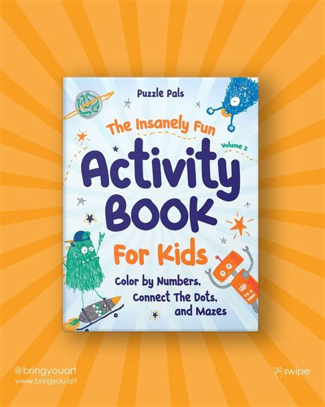 Activity Books