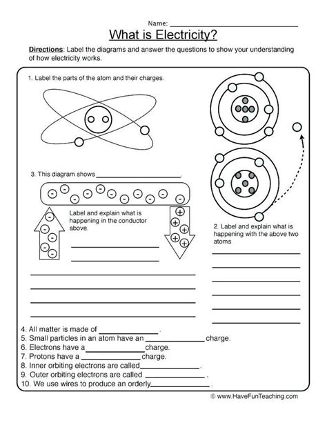 Activity Sheet In Science 6