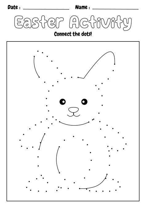 Activity Sheets Easter