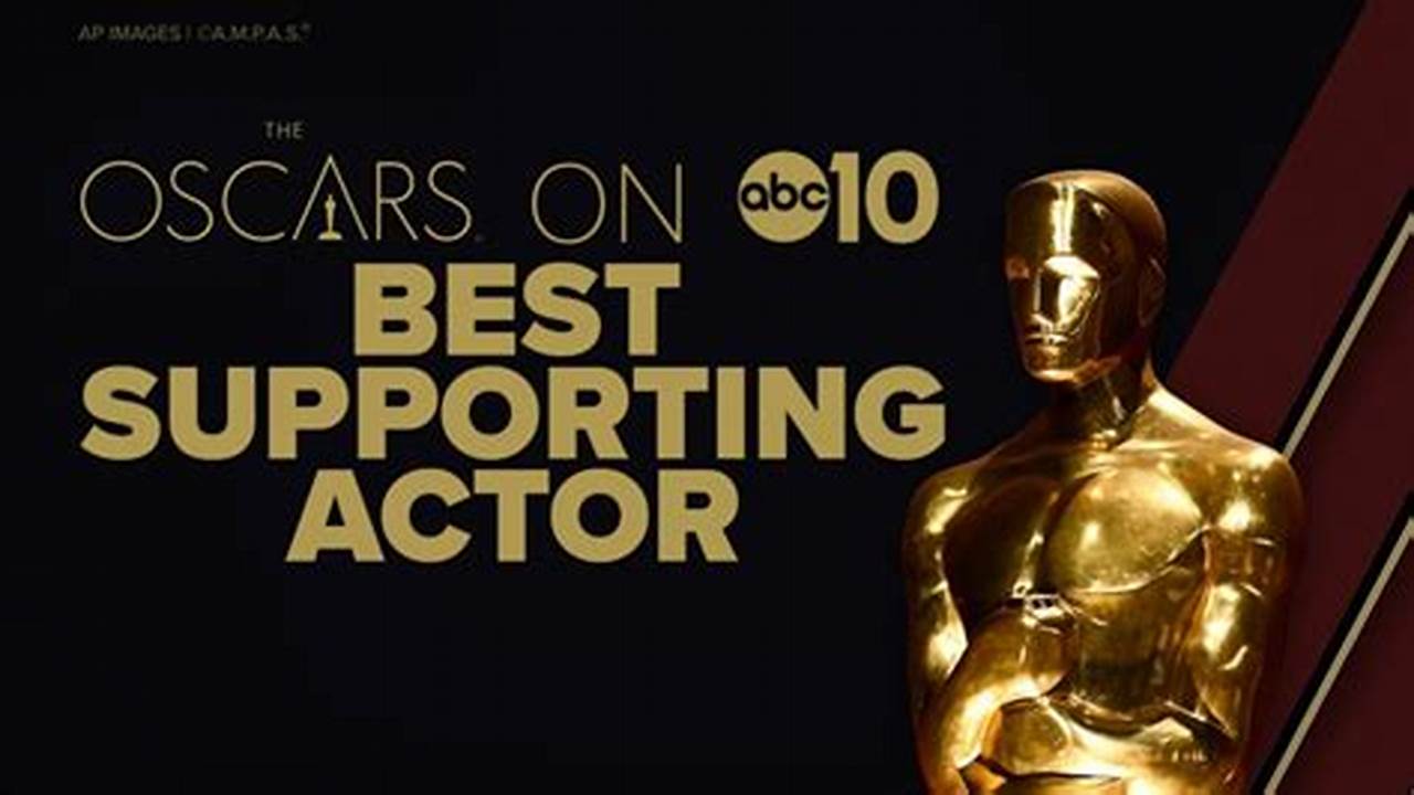 Actor In A Supporting Role 2025