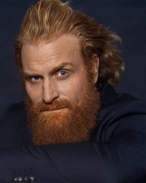 Actor With Red Beard