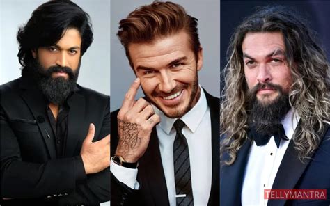 Actors With Good Beards