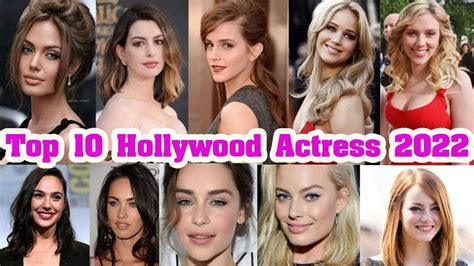 Actress In Hollywood
