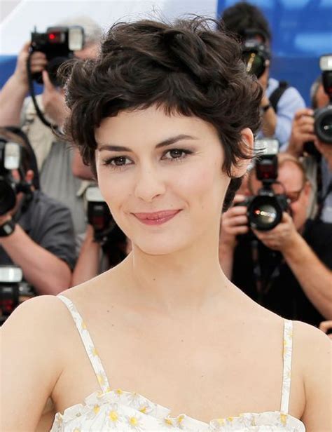Actrices Con Pelo Corto 2019